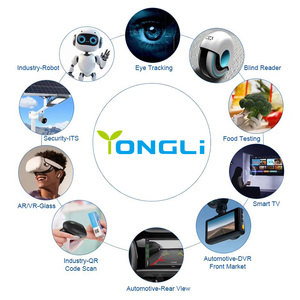 Imx219 8MP mipi ngón tay Vàng mô-đun máy ảnh 24Pin <span class=keywords><strong>CMOS</strong></span> Micro 1080p 60fps mô-đun máy ảnh - Product Image 4