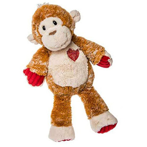 Campione gratuito promozionale a buon mercato farcito rosso rosa bianco <span class=keywords><strong>scimmia</strong></span> giocattoli peluche appeso <span class=keywords><strong>scimmia</strong></span> peluche braccio lungo <span class=keywords><strong>scimmia</strong></span> - Product Image 4