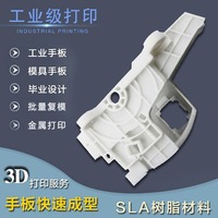Équipement industriel SLM, fabrication de composants spécialisés sur mesure, impression 3D en plastique, service de prototypage rapide, laser