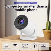 Proyektor Mini Portabel M5 Laris Manis dengan Power Bank