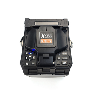 X-900 Original Splicing Machine Optic Fiber Clad Alignment Fusion Splicer Kit Factory Price Distributor Wanted - Product Image 2