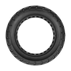 Neumático Sólido Ulip 10x2.75 para Patinete Eléctrico Kugoo G2 Pro 70 65-6.5, Neumático Sólido Sin Aire de 10 Pulgadas 10x2.75-6.5, Neumático Todoterreno - Product Image 5