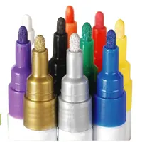 ปากกามาร์กเกอร์ยางรถ,ปากกาพ่นสีแบบถาวร