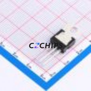 Original et tout nouveau SK7812AU TO-220 Circuit intégré IC Puce PMIC Régulateur linéaire (LDO) - Product Image 2