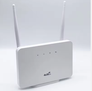 Routers WiFi Inalámbricos 4G LTE Mini CPE 106 con Puertos LAN, Red de 300 Mbps, Router Módem de Bolsillo 4G LTE 2.4G WiFi con Tarjeta SIM - Product Image 6