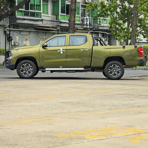 <span class=keywords><strong>Camioneta</strong></span> Híbrida Eléctrica <span class=keywords><strong>4X4</strong></span> para Logística, Emisión Euro 6, 150-250hp, Combustión Interna, Carga Útil Máxima de 5 Toneladas - Product Image 6