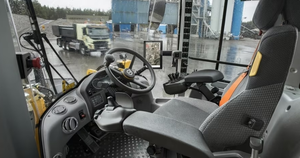 جرافة ذات عجلات 6 طن بسعر المصنع في الصين L60h لوادر ذات نهاية أمامية للبيع - Product Image 3