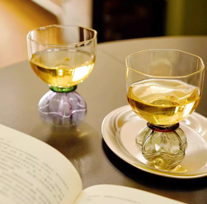 Verres à cocktail personnalisés en borosilicate de haute qualité, style unique, vente en gros pour fabricants - Product Image 6