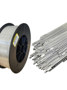 Fil de soudage AWS A5.9 en acier inoxydable ER308L, ER308, ER316L, ER309L, ER317, ER309 pour <span class=keywords><strong>MIG</strong></span>/<span class=keywords><strong>TIG</strong></span>, économique - Product Image 1