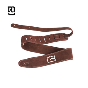 Correas <span class=keywords><strong>de</strong></span> Cuero para Guitarra Ukelele GS-20 Real Mission Rainbow Music, Populares y a <span class=keywords><strong>la</strong></span> Moda - Product Image 4