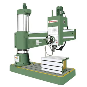 Hydraulic Radial Drilling Machine