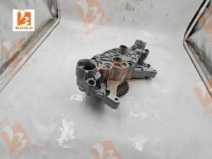 Piezas de motor nuevas Bomba de aceite D13 20824906 20498516 20824908 Bomba de aceite de motor <span class=keywords><strong>VOLVO</strong></span> - Product Image 4
