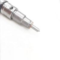 Inyector de Combustible Diésel 0445120455 Directo de Fábrica para Motor Serie 120 Common Rail