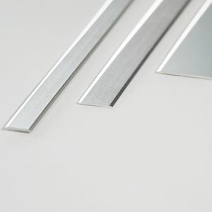 Installation facile Décoration Profil d'habillage <span class=keywords><strong>de</strong></span> carreaux en acier inoxydable Profil mural <span class=keywords><strong>de</strong></span> <span class=keywords><strong>douche</strong></span> pour salle <span class=keywords><strong>de</strong></span> bain - Product Image 3