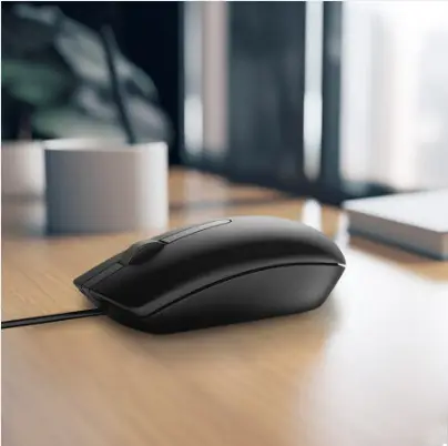 USB wired mouse lol office computer gaming notebook business mouse optical mouse Wired Mice Optical For Desktop Laptop
