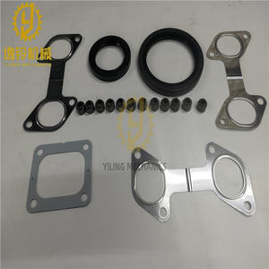 Yiling Mechanics <b>Engine</b> Gasket Kit 6D105 For Komatsu Excavator PC200 PC220 Replacement <b>Parts</b> - Product Image 1