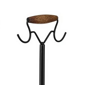 Grand panier de rangement industriel en métal écologique de style vintage, organisateur en fil métallique robuste pour la maison, la cuisine, le garde-manger et le placard - Product Image 1