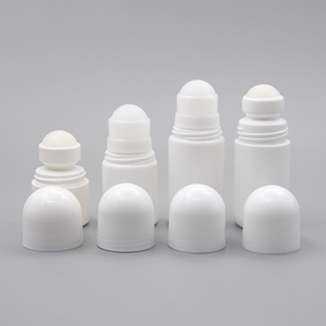 Chai lăn khử mùi nhựa thẳng, màu đen, 60ml, nắp đen mờ - Product Image 5