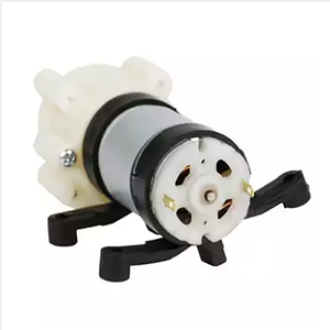 Bomba de Agua de Diafragma de Alto Flujo OKY5022-9 DC 12V - Product Image 2