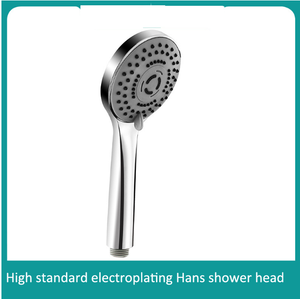 Toilette aufgeladener Dusch kopf Set Haushalt Dusch schlauch Hand brause Herstellung aus China - Product Image 2