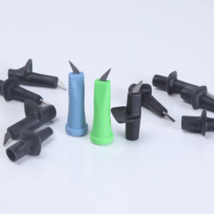 Puntas de cesta para bastones de esquí calefactables, puntas de rodillos para esquí, virolas para esquí de rodillos - Product Image 1