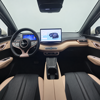 Voitures d'occasion Chine 2025 BYD Seagull Édition Conduite Intelligente Freedom Conduite à Gauche Mini Voiture Électrique Vente en Gros