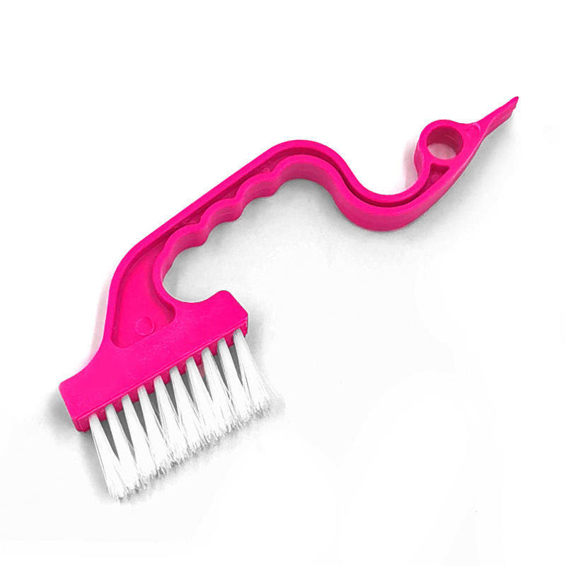 Cepillo para ranuras Swan - Rojo Rosado