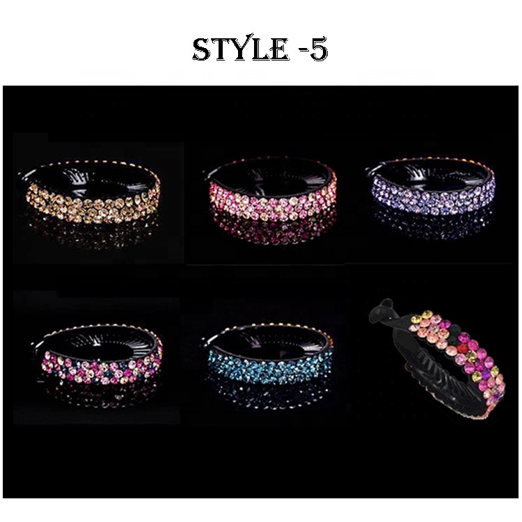 Style - 5 Size M (Random Color)