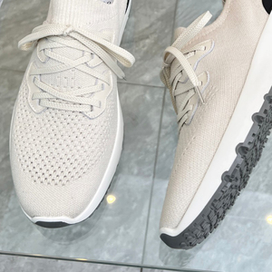 Sneakers da uomo di lusso in maglia stile vecchio denaro nuovo arrivo scarpe <span class=keywords><strong>Casual</strong></span> leggere e traspiranti per l'autunno versatili - Product Image 2