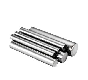 Barra Redonda de Acero Inoxidable de Alta Calidad, AISI 304 316 316L 309S 310S, Marca Wxh, Origen Shandong - Product Image 1