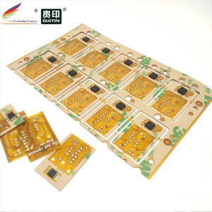 Circuit ARC de puce de cartouche de réinitialisation automatique électrique pour hp 305 BK Color DESKJET 2700 2710 2720 2721 2722 2723 2724 2732 2742e 2752 - Product Image 2