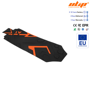 KuKirin Rear Footrest Pedal Foot Silicone Pedal <b>Pad</b> for Kukirin A1 <b>Electric</b> Scooter Foot Pedal <b>Pad</b> Deck Rubber <b>Pad</b> Replacement - Product Image 1