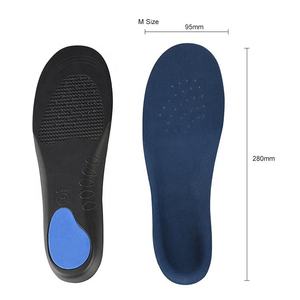 Premium Orthotic Insoles Arch Support Heel and Foot Pain Relief Plantar Fasciitis <b>Inserts</b> - Product Image 3