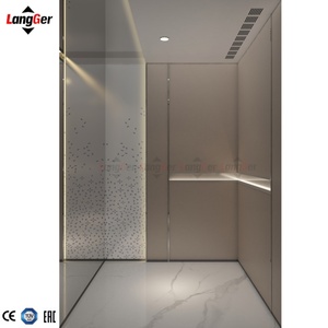 Ascenseur d'intérieur LangGer pour petits immeubles résidentiels, villas, hôtels - Économique et Abordable - Product Image 3