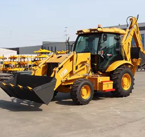 Bonne visibilité pour une utilisation sécurisée, godet renforcé pour des travaux de terrassement lourds, poids équilibré, stable sur les pentes - Product Image 6