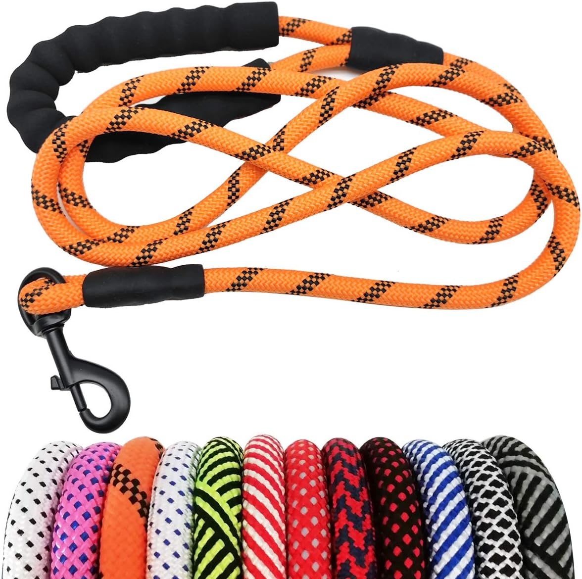 Noir Orange