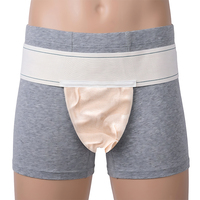 Sangle de soutien testiculaire confortable, anti-gonflement, respirante, ceinture scrotale pour usage quotidien masculin et rééducation postopératoire