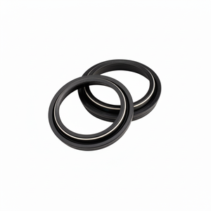 K-tech per Honda CR 500 89-91 NOK forcelle antipolvere copri ruota scudi prodotto - Product Image 1