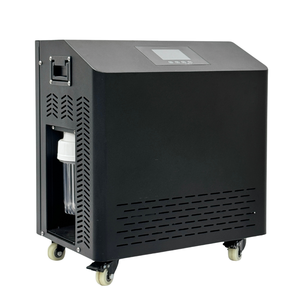 0 Derece Soğuk Dalma Buz Banyosu Soğutucu Paslanmaz Çelik 1 Kişilik Su Soğutma Sistemi Soğutma Isı Değişim Ekipmanı Ozon - Product Image 1