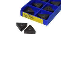 Plaquettes de tournage ZCC CT TNMA160408 YBD152 YBD052, outils de coupe en carbure pour usinage du métal et de la fonte, MOQ : 10 pièces