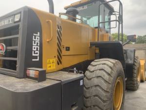 Diskon besar-besaran Harga Murah SDLG pemuat roda domestik bekas LG956 LG936 dengan kondisi baik dan kinerja Jepang dibuat hampir baru - Product Image 4