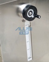 Machine de remplissage semi-automatique verticale pour pâtes et liquides, équipement de remplissage de crèmes, lotions, sauces et huiles avec trémie personnalisée