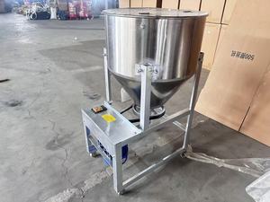 Mélangeur d'alimentation <span class=keywords><strong>de</strong></span> prix usine mélangeur <span class=keywords><strong>en</strong></span> plastique industriel <span class=keywords><strong>de</strong></span> précision <span class=keywords><strong>de</strong></span> granule d'alimentation pour l'<span class=keywords><strong>engrais</strong></span> <span class=keywords><strong>de</strong></span> haute qualité - Product Image 4