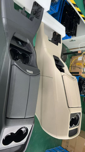 Console Centrale di Lusso in Pelle con Bracciolo e Vano Portaoggetti per V-Class <span class=keywords><strong>Vito</strong></span> V230 - Product Image 4