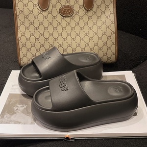 <span class=keywords><strong>Ciabatte</strong></span> Estive <span class=keywords><strong>da</strong></span> Donna 2025 Personalizzate con Suola Spessa, Nuove Scarpe <span class=keywords><strong>da</strong></span> Spiaggia Antiscivolo in Schiuma Marina, Moda Outdoor, Riciclabili - Product Image 5