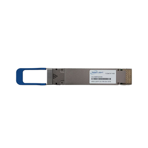 ตัวรับส่งสัญญาณออปติคอล T-dq4cnt-n00 400gbase-fr4 Qsfp-dd Cwdm4 Pam4 2 กม. Smf Lc สำหรับเชื่อมต่อระหว่างศูนย์ข้อมูลอีเธอร์เน็ต T-dq4cnt-n00 T-dq - Product Image 1