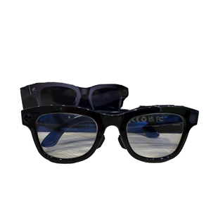 Nouvelles Lunettes Intelligentes 2025 avec Traducteur IA Anti-Lumière Bleue et Caméra Intégrée, Casque Portable pour la Protection (Connexion Bluetooth) - Product Image 1