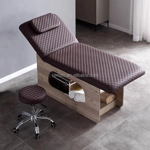 <span class=keywords><strong>Table</strong></span> <span class=keywords><strong>de</strong></span> <span class=keywords><strong>massage</strong></span> pliable portable, facile à transporter, lit <span class=keywords><strong>de</strong></span> beauté portable, lit à cils pas cher, transport facile, lit <span class=keywords><strong>de</strong></span> salon à vendre - Product Image 2