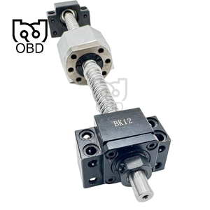 Độ chính xác cao thu nhỏ Chủ Đề Bóng vít Set CNC máy móc Kích thước thu nhỏ cho hiệu suất tối ưu - Product Image 6