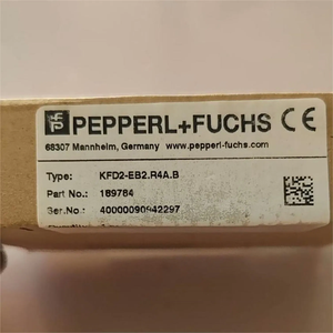 Barrière de sécurité d'isolation Pepperl+Fuchs KFA6-SR2-EX1.W.LB pour zone dangereuse, transfert de signal numérique, certifiée pour zone dangereuse - Product Image 4